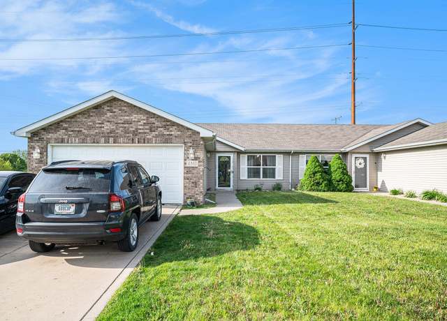 Property at 4460 W 91st Pl, Merrillville, IN 46410, 3 beds, 2 baths