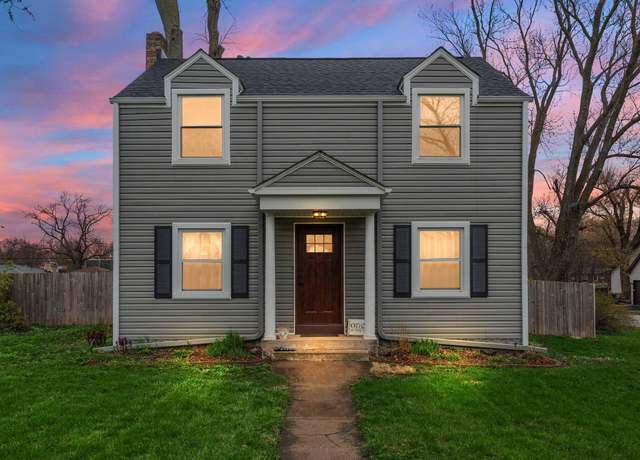 Property at 1 Sunset Rd, Merrillville, IN 46410, 3 beds, 1 bath