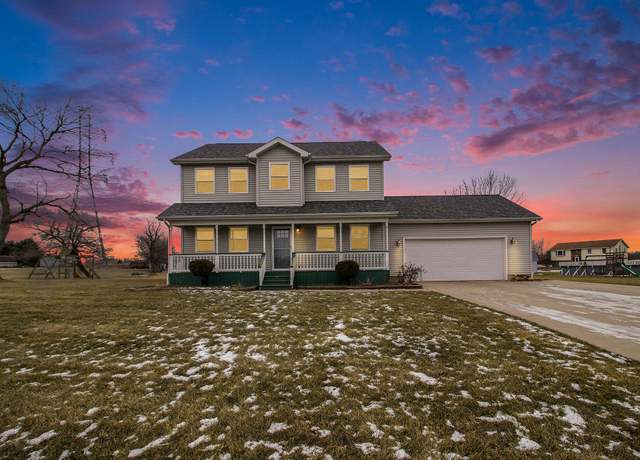 Property at 288 Kingston Dr, Valparaiso, IN 46385, 3 beds, 2.5 baths