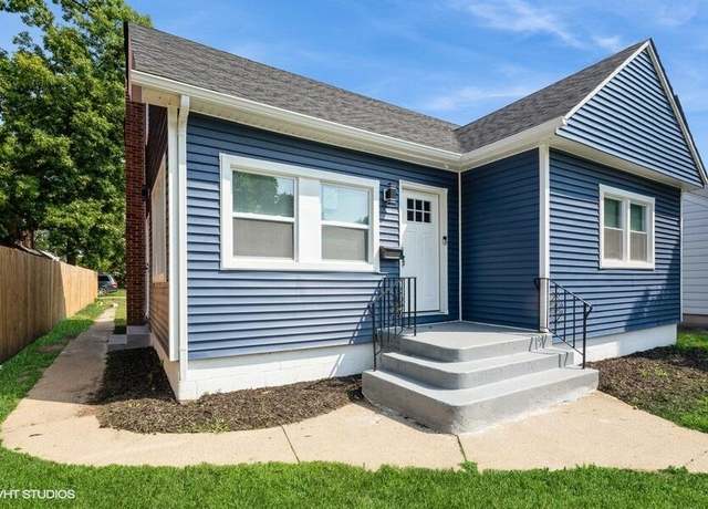 Property at 1420 W 47th Ave, Gary, IN 46408, 4 beds, 2 baths