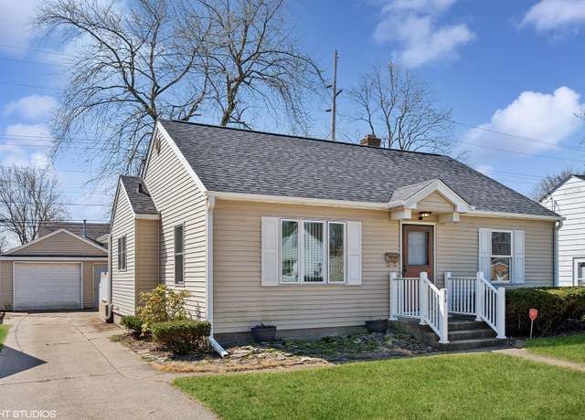 Property at 317 Madison St, Michigan City, IN 46360, 3 beds, 2 baths