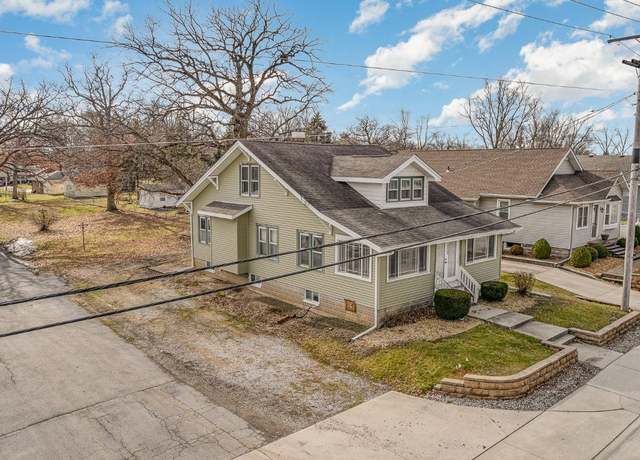 Property at 10805 W 133rd Ave, Cedar Lake, IN 46303, 5 beds, 1.5 baths
