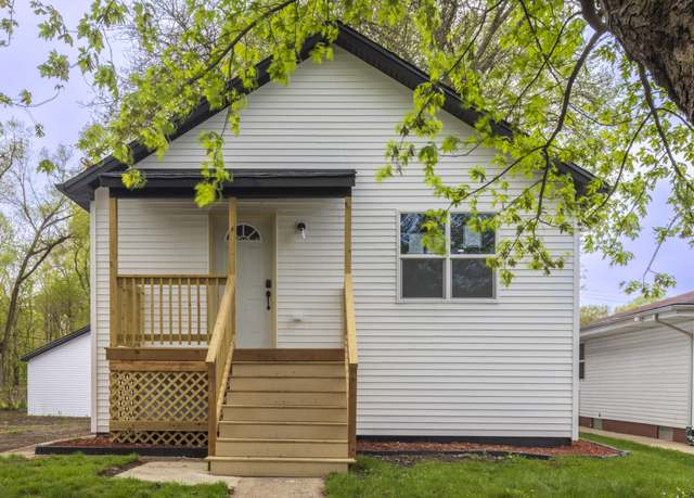 Property at 4038 Rhode Island St, Gary, IN 46409, 4 beds, 3 baths