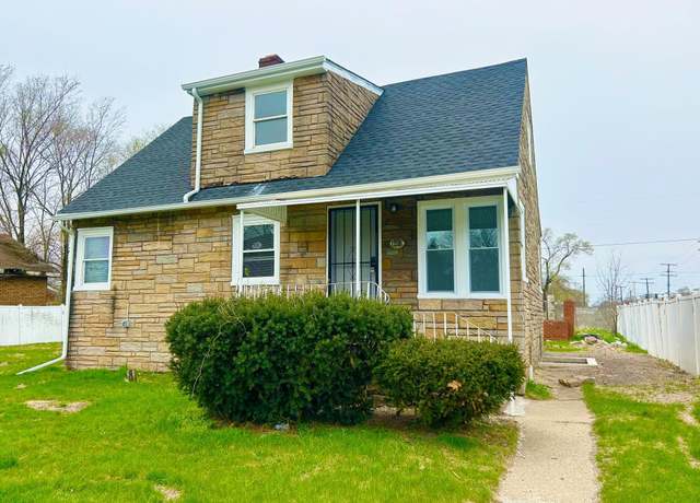 Property at 2508 Connecticut St, Gary, IN 46407, 4 beds, 3.5 baths