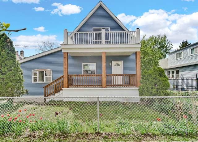 Property at 4720 Towle Ave, Hammond, IN 46327, 4 beds, 1.5 baths