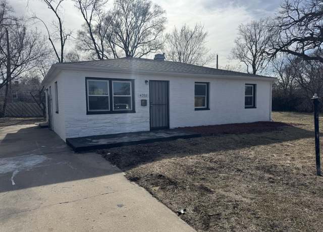 Property at 4251 W 20th Pl, Gary, IN 46404, 3 beds, 1 bath