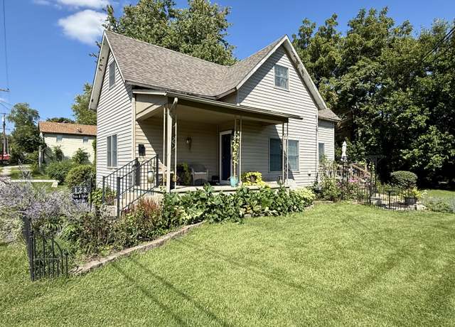 Property at 128 Halsted St, Lowell, IN 46356, 2 beds, 1 bath