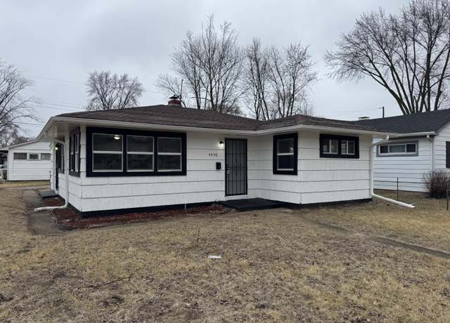 Property at 4050 W 22nd Plz, Gary, IN 46404, 3 beds, 1 bath