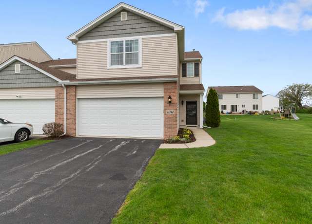 Property at 11140 Orange St, Crown Point, IN 46307, 3 beds, 2.5 baths