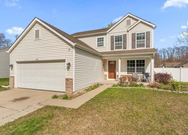 Property at 1945 Boardwalk W, Portage, IN 46368, 4 beds, 2.5 baths