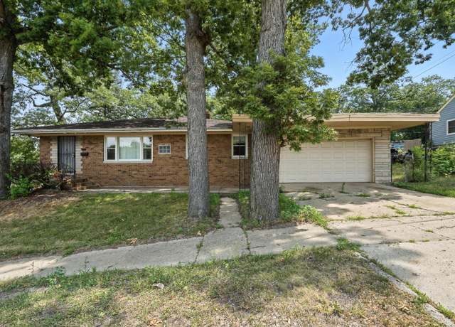 Property at 4501 Grant St, Gary, IN 46408, 3 beds, 1 bath