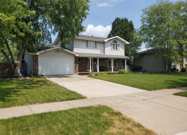 Property at 12750 Goldenrod Pl, St. John, IN 46373, 3 beds, 2.5 baths