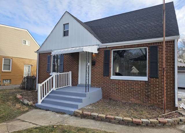 Property at 4433 Vermont Ct, Gary, IN 46409, 4 beds, 2 baths