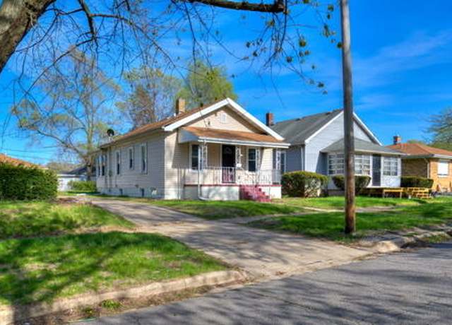 Property at 3549 Carolina St, Gary, IN 46409, 2 beds, 1 bath