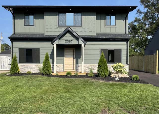 Property at 2387 Jennings St, Gary, IN 46404, 4 beds, 3.5 baths