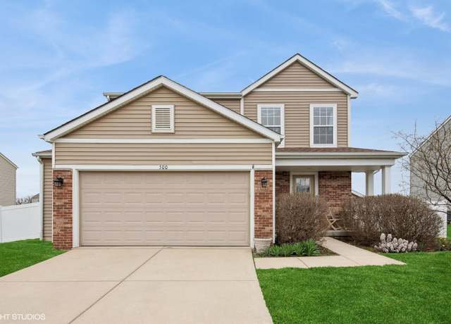 Property at 500 Wyndham Dr, Crown Point, IN 46307, 3 beds, 2.5 baths