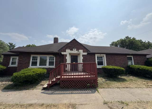 Property at 2401 W 6th Ave, Gary, IN 46404, 4 beds, 1.5 baths