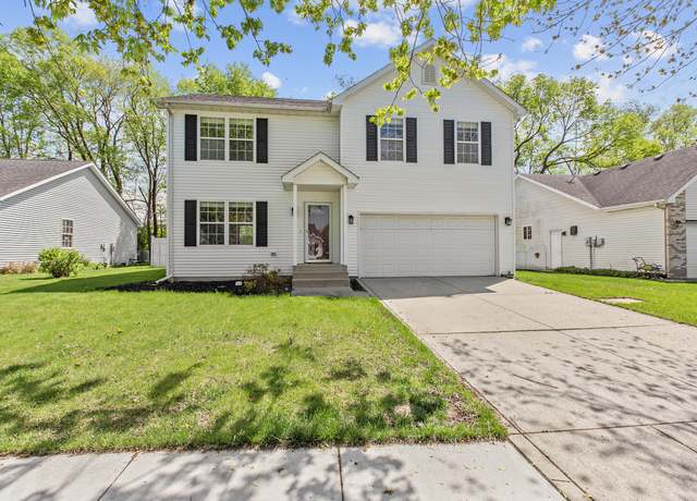 Property at 1212 Pine Creek Rd, Valparaiso, IN 46383, 4 beds, 2.5 baths