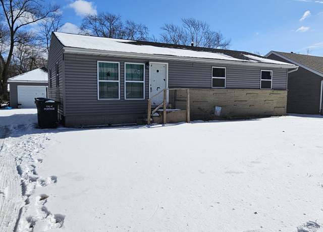 Property at 2707 County Line Rd, Portage, IN 46368, 3 beds, 2 baths