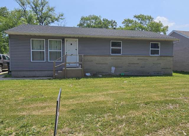 Property at 2707 County Line Rd, Portage, IN 46368, 3 beds, 2 baths