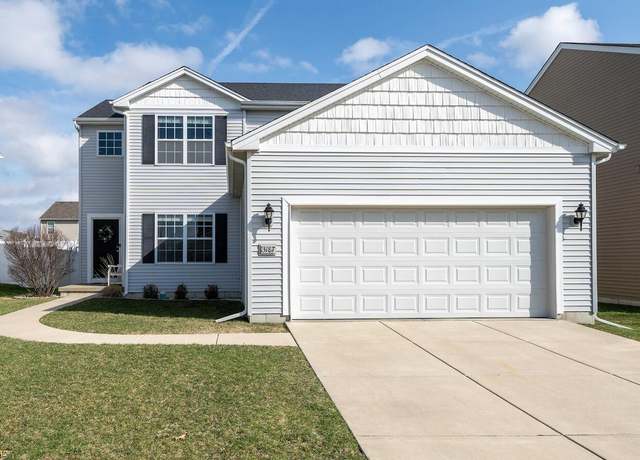 Property at 13187 Roosevelt Pl, Crown Point, IN 46307, 4 beds, 2.5 baths