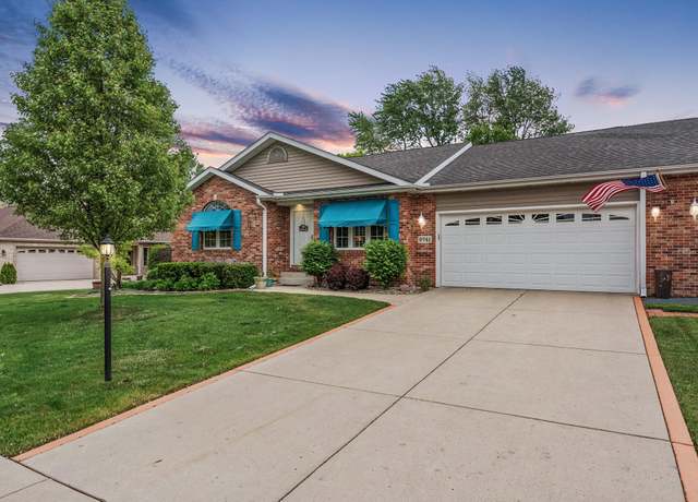 Property at 9741 Hart St, St. John, IN 46373, 3 beds, 2 baths