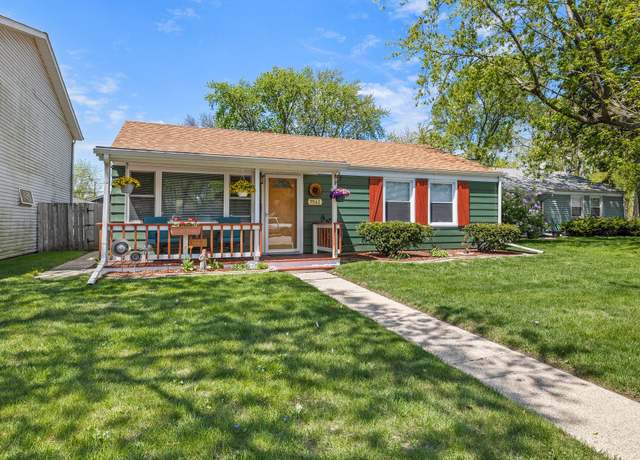 Property at 7562 Baring Ave, Hammond, IN 46324, 3 beds, 1 bath