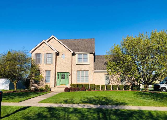 Property at 8995 King Pl, Crown Point, IN 46307, 4 beds, 2.5 baths
