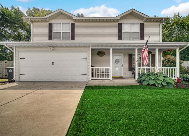 Property at 442 Manor Dr, Hobart, IN 46342, 3 beds, 2 baths