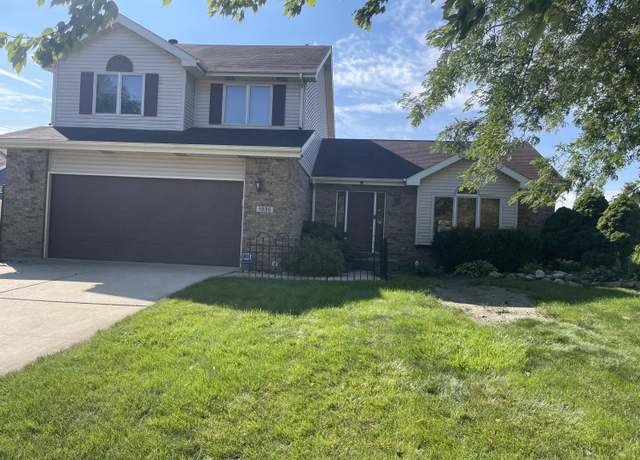 Property at 1235 W 96th Pl, Crown Point, IN 46307, 3 beds, 2.5 baths