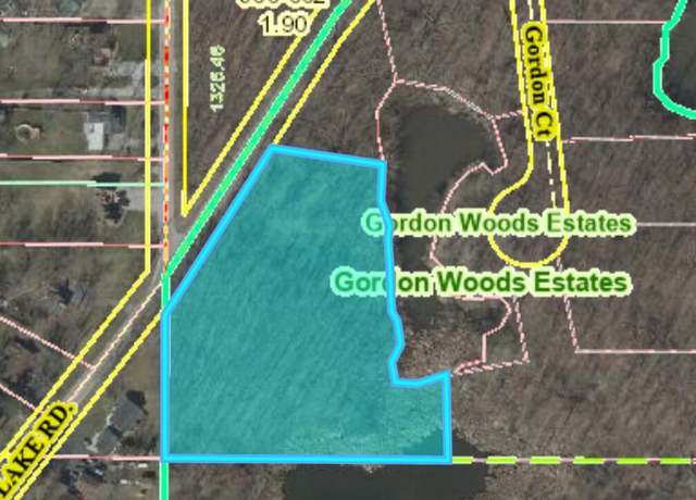 Property at 12201 Cedar Lake Rd, Crown Point, IN 46307