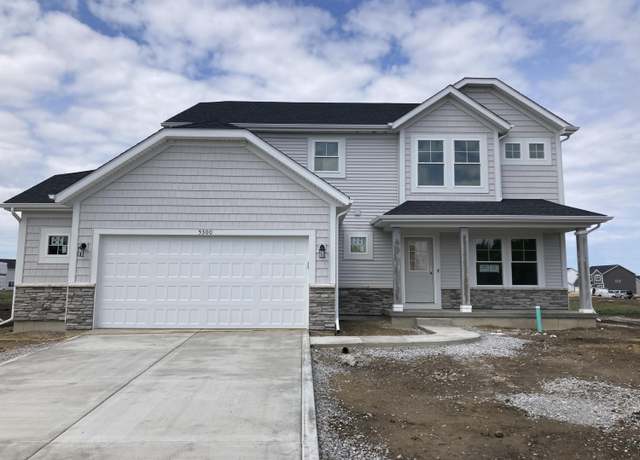 Property at 5300 Jaskula Ln, Schererville, IN 46375, 4 beds, 2.5 baths
