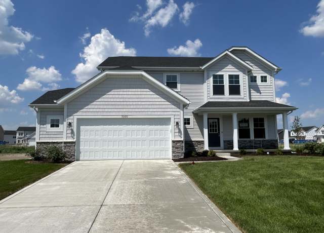 Property at 5300 Jaskula Ln, Schererville, IN 46375, 4 beds, 2.5 baths
