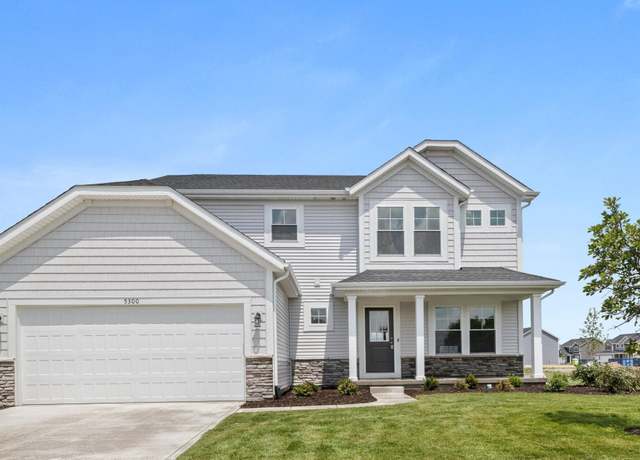 Property at 5300 Jaskula Ln, Schererville, IN 46375, 4 beds, 2.5 baths