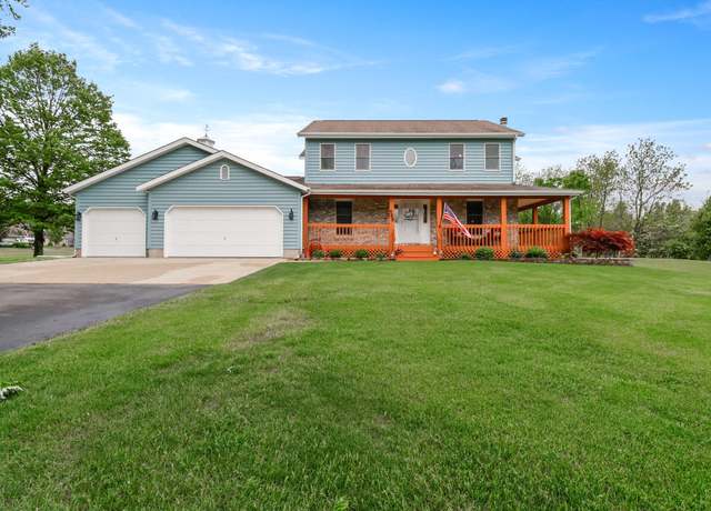 Property at 588 Pheasant Dr, Westville, IN 46391, 4 beds, 2.5 baths