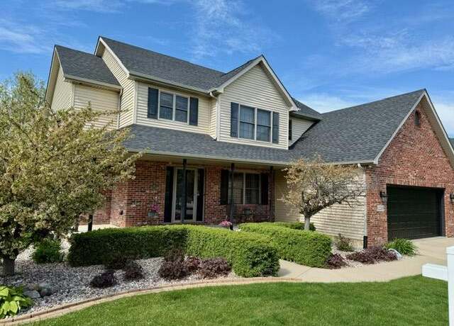 Property at 12268 107th Ln, St. John, IN 46373, 4 beds, 3.5 baths