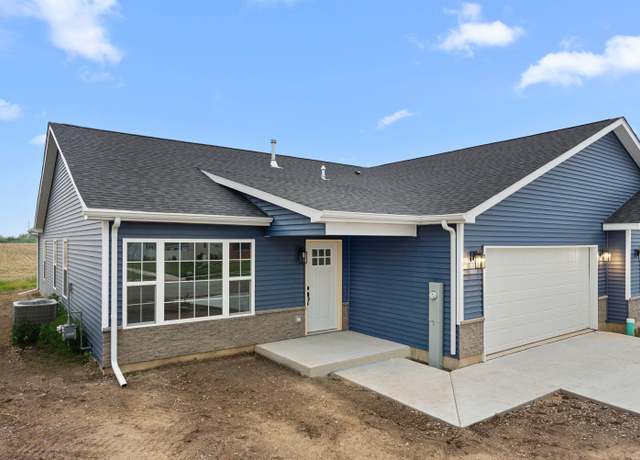 Property at 14826 Carey St Unit A, Cedar Lake, IN 46303, 3 beds, 2 baths