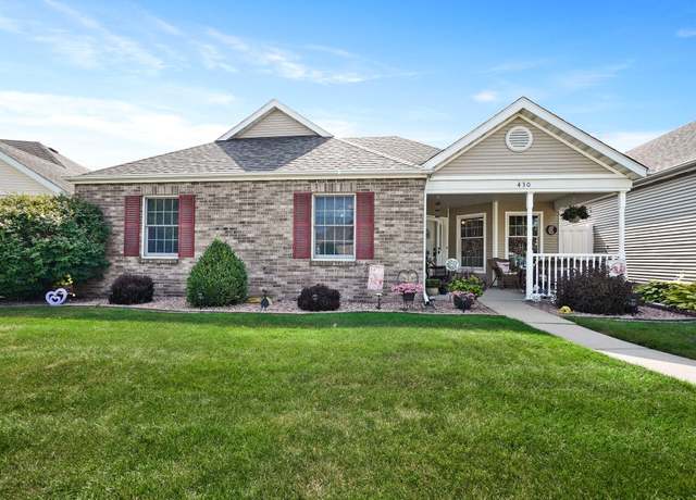 Property at 430 Dogwood Ln, Lowell, IN 46356, 3 beds, 2 baths