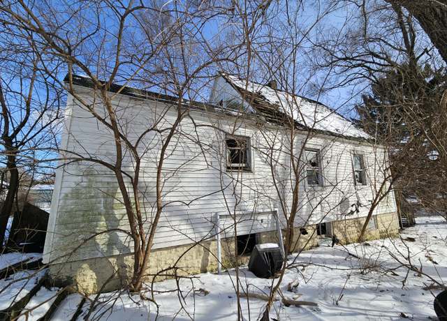 Property at 1968 W 14th Ave, Gary, IN 46404, 3 beds, 1 bath