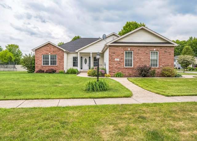 Property at 1470 Birdie Way, Chesterton, IN 46304, 3 beds, 2 baths