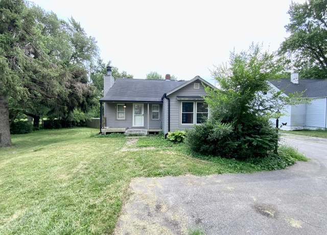 Property at 2603 E 73rd Ave, Merrillville, IN 46410, 2 beds, 2 baths