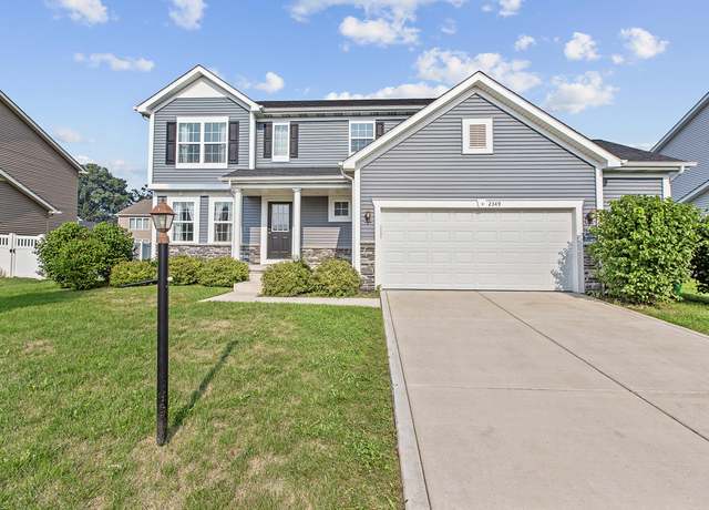 Property at 2349 Jupiter St, Portage, IN 46368, 4 beds, 2.5 baths