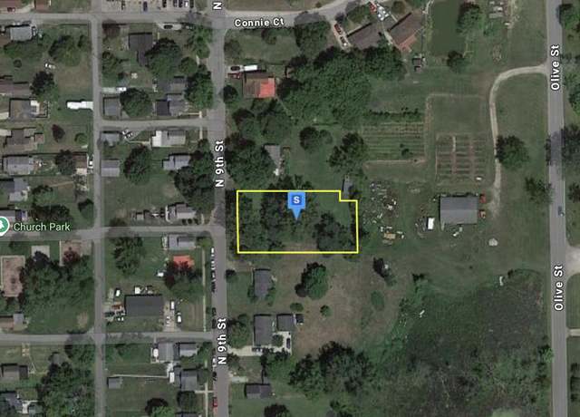 Property at 430 N 9th St, Goshen, IN 46528