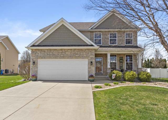 Property at 12716 Massachusetts St, Crown Point, IN 46307, 4 beds, 2.5 baths