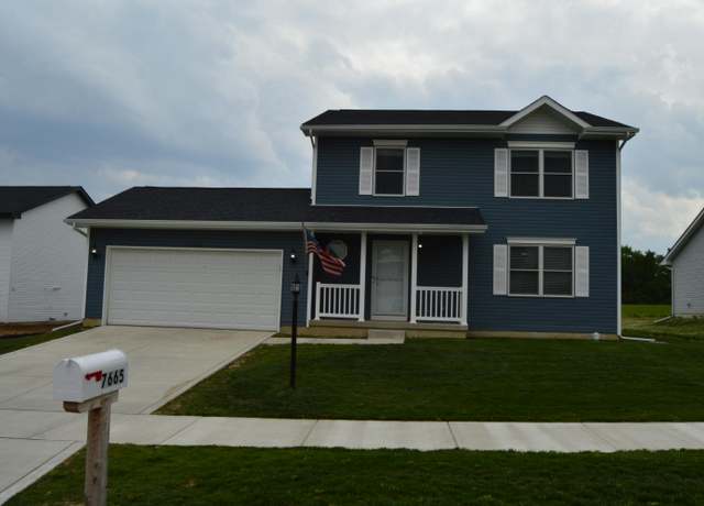 Property at 7665 Lafayette Pl, Lowell, IN 46356, 3 beds, 2.5 baths