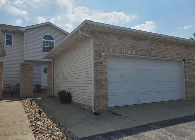 Property at 186 Mallard Pointe Dr, Valparaiso, IN 46385, 3 beds, 1.5 baths