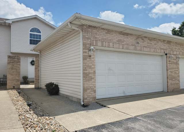 Property at 186 Mallard Pointe Dr, Valparaiso, IN 46385, 3 beds, 1.5 baths