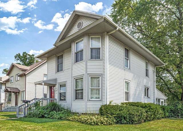 Property at 720 Weller Ave, La Porte, IN 46350, 3 beds, 1.5 baths