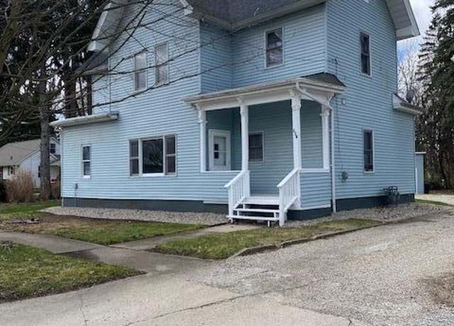Property at 116 Kingsbury Ave, La Porte, IN 46350, 4 beds, 2 baths