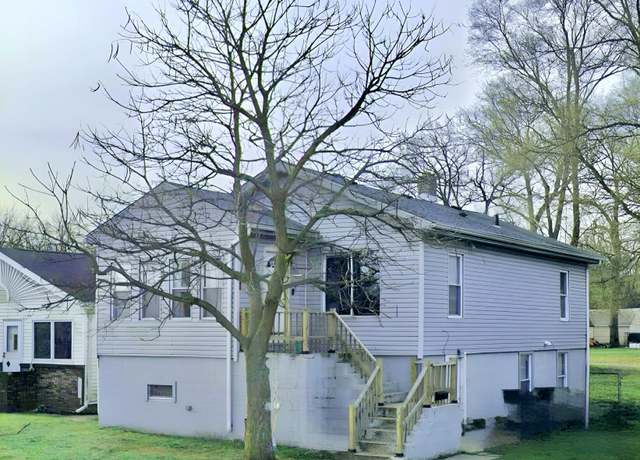 Property at 2221 Fairview St, Lake Station, IN 46405, 4 beds, 1 bath